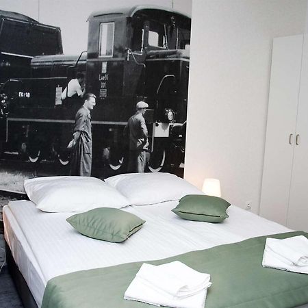 Park Apartamenty Chrzanów Buitenkant foto