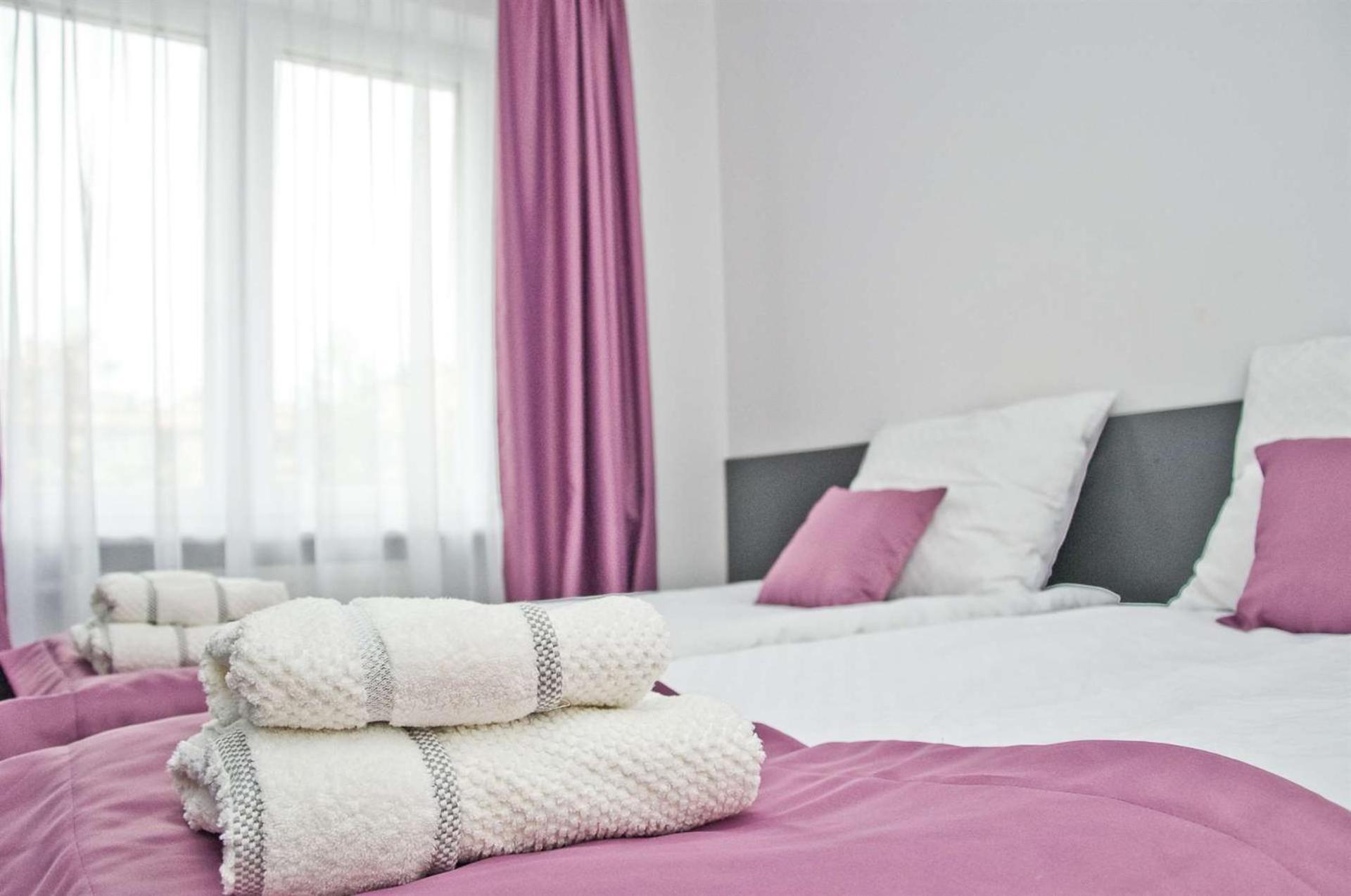 Park Apartamenty Chrzanów Buitenkant foto