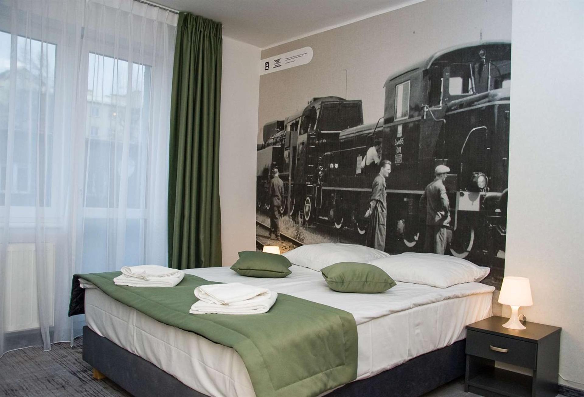 Park Apartamenty Chrzanów Buitenkant foto