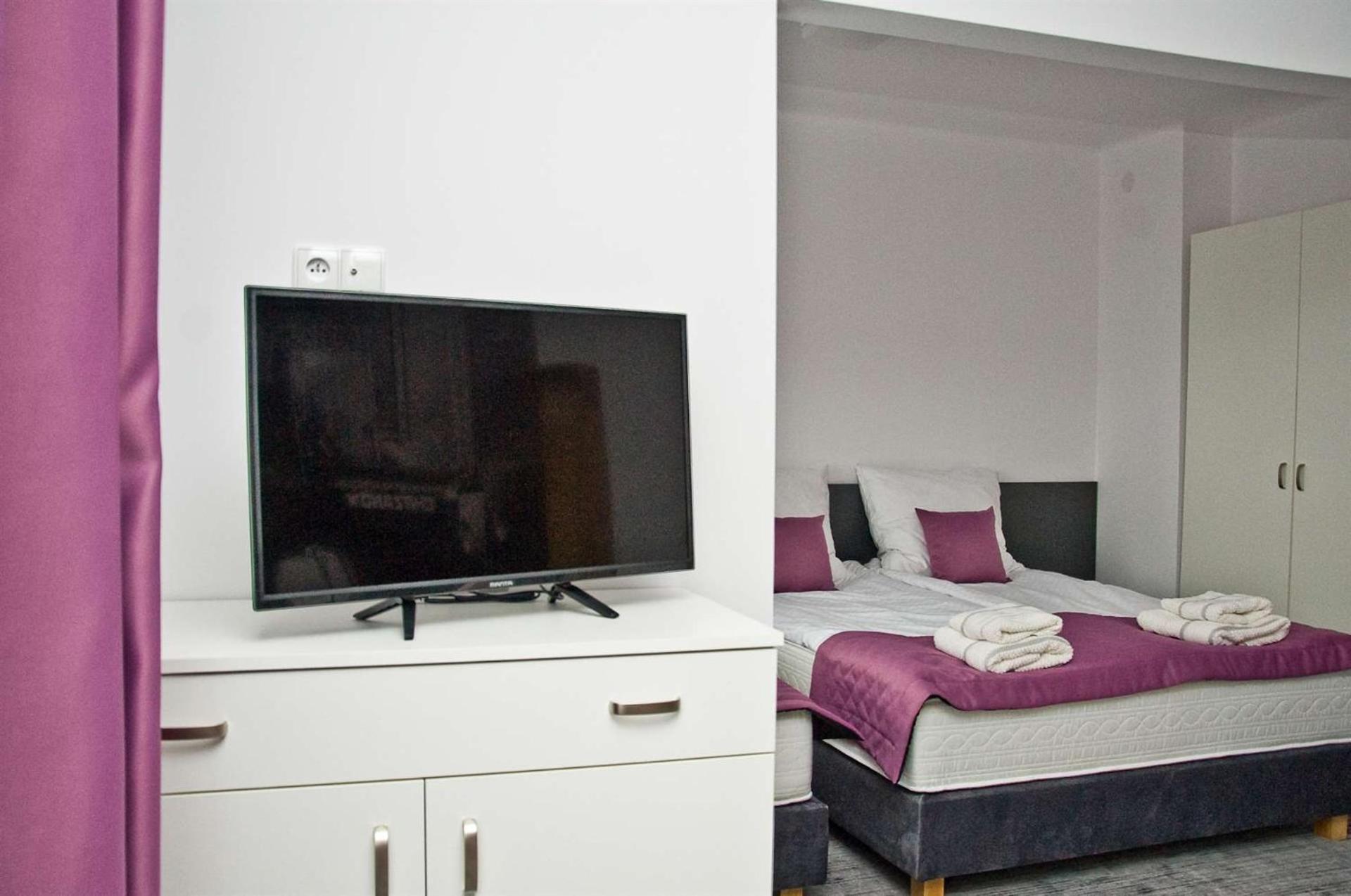 Park Apartamenty Chrzanów Buitenkant foto