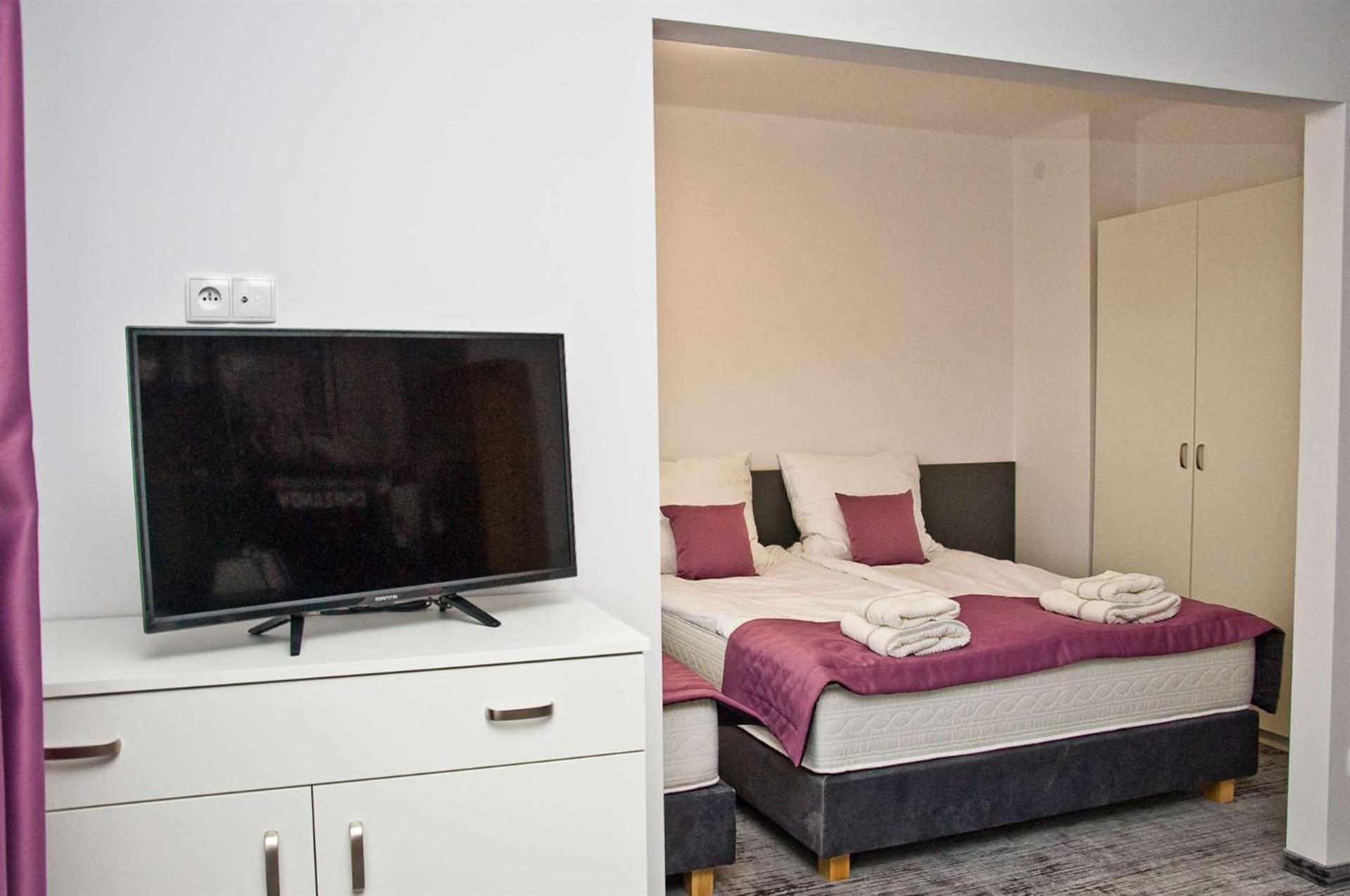 Park Apartamenty Chrzanów Buitenkant foto