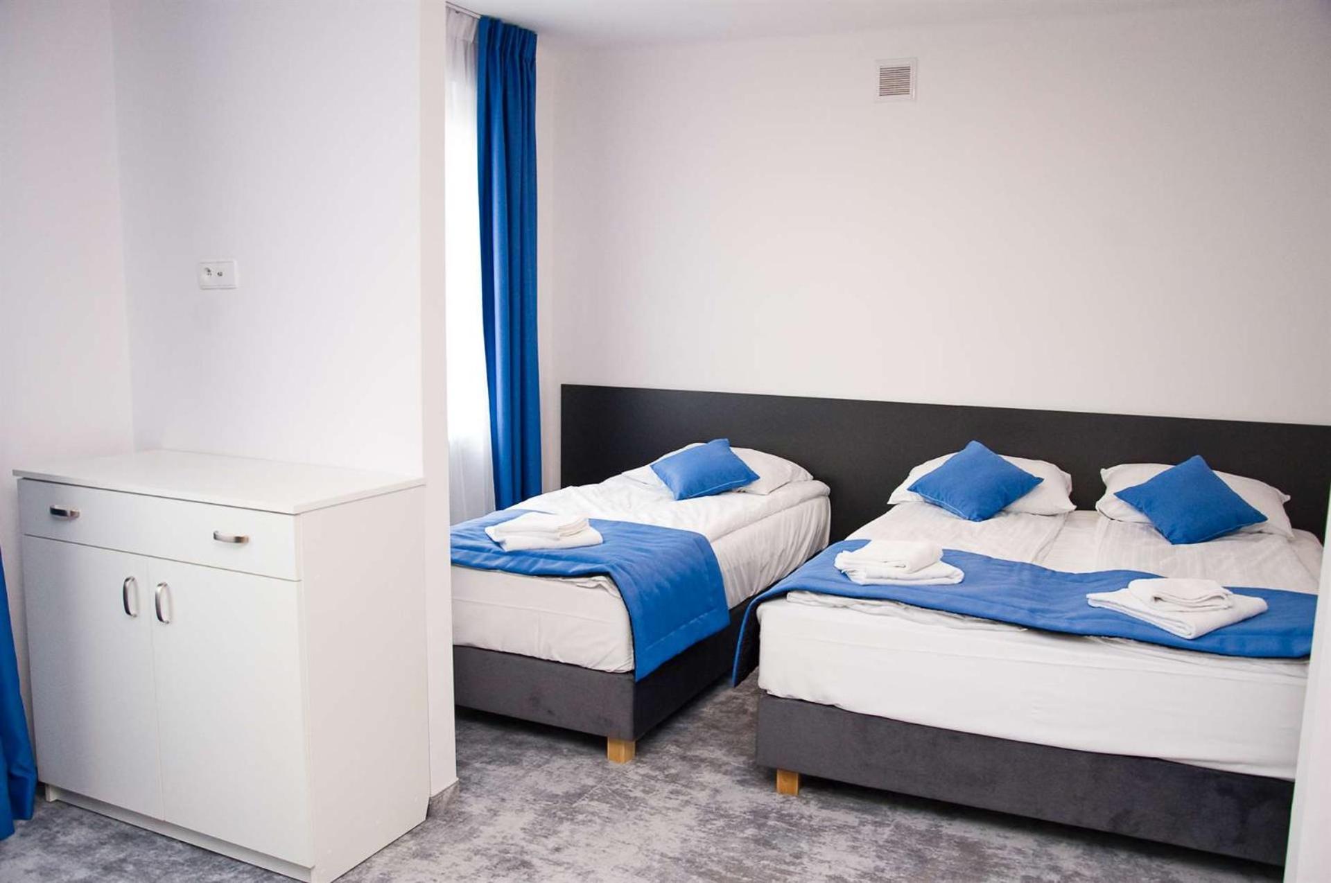 Park Apartamenty Chrzanów Buitenkant foto
