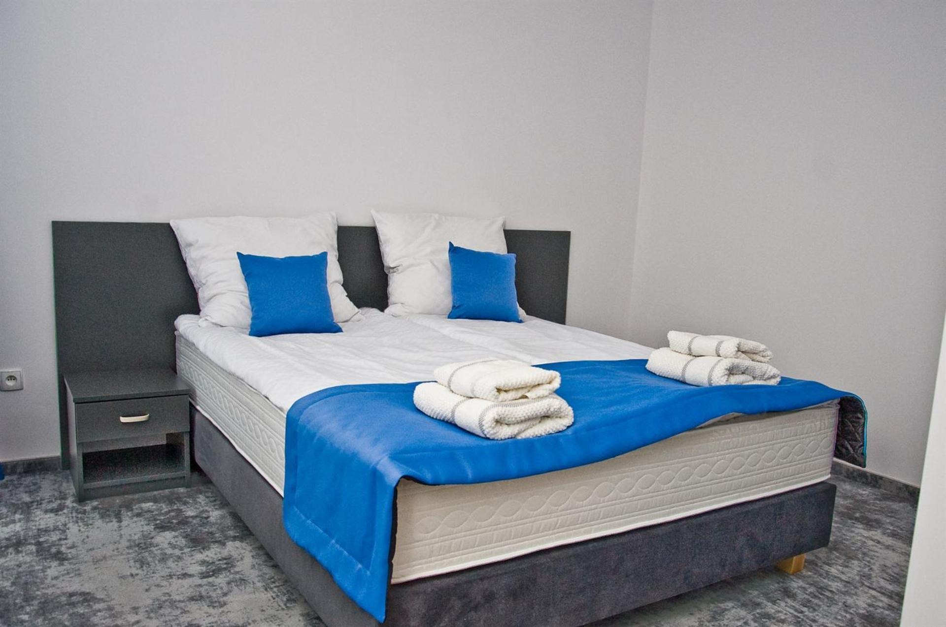 Park Apartamenty Chrzanów Buitenkant foto