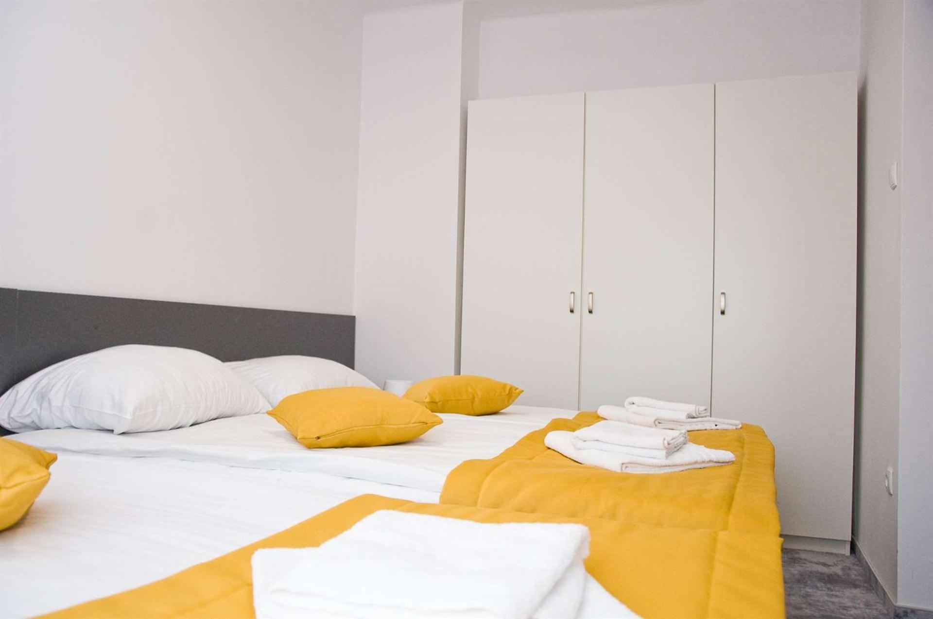 Park Apartamenty Chrzanów Buitenkant foto