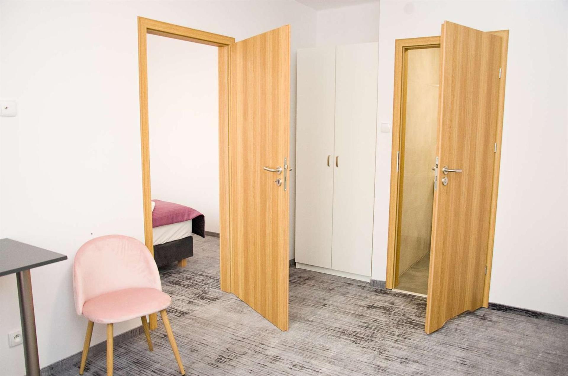 Park Apartamenty Chrzanów Buitenkant foto