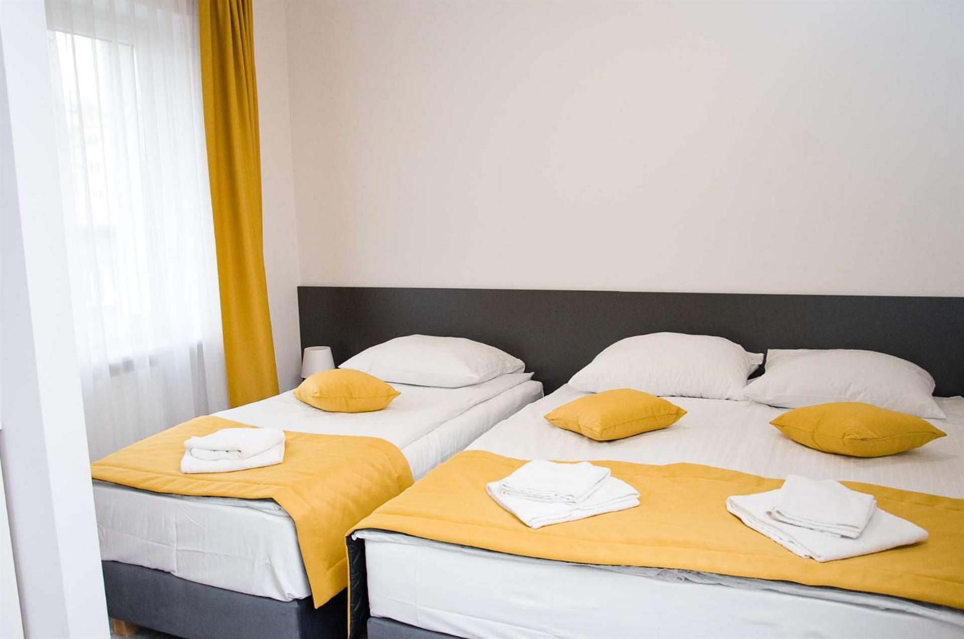 Park Apartamenty Chrzanów Buitenkant foto