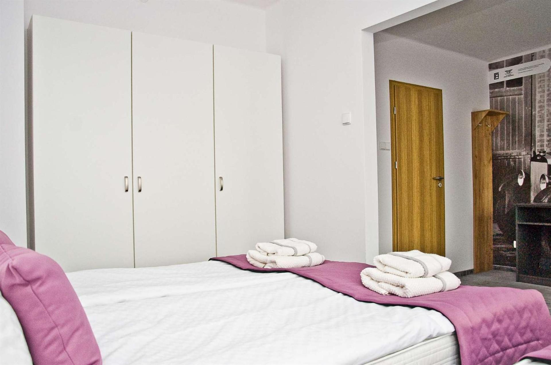 Park Apartamenty Chrzanów Buitenkant foto