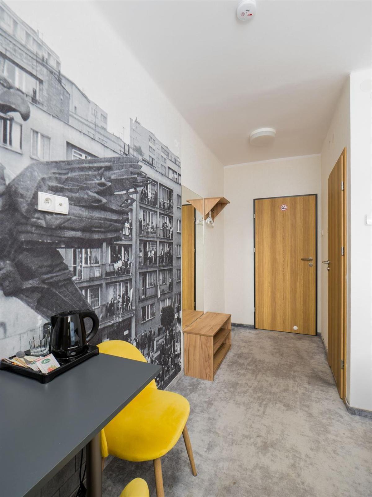 Park Apartamenty Chrzanów Buitenkant foto