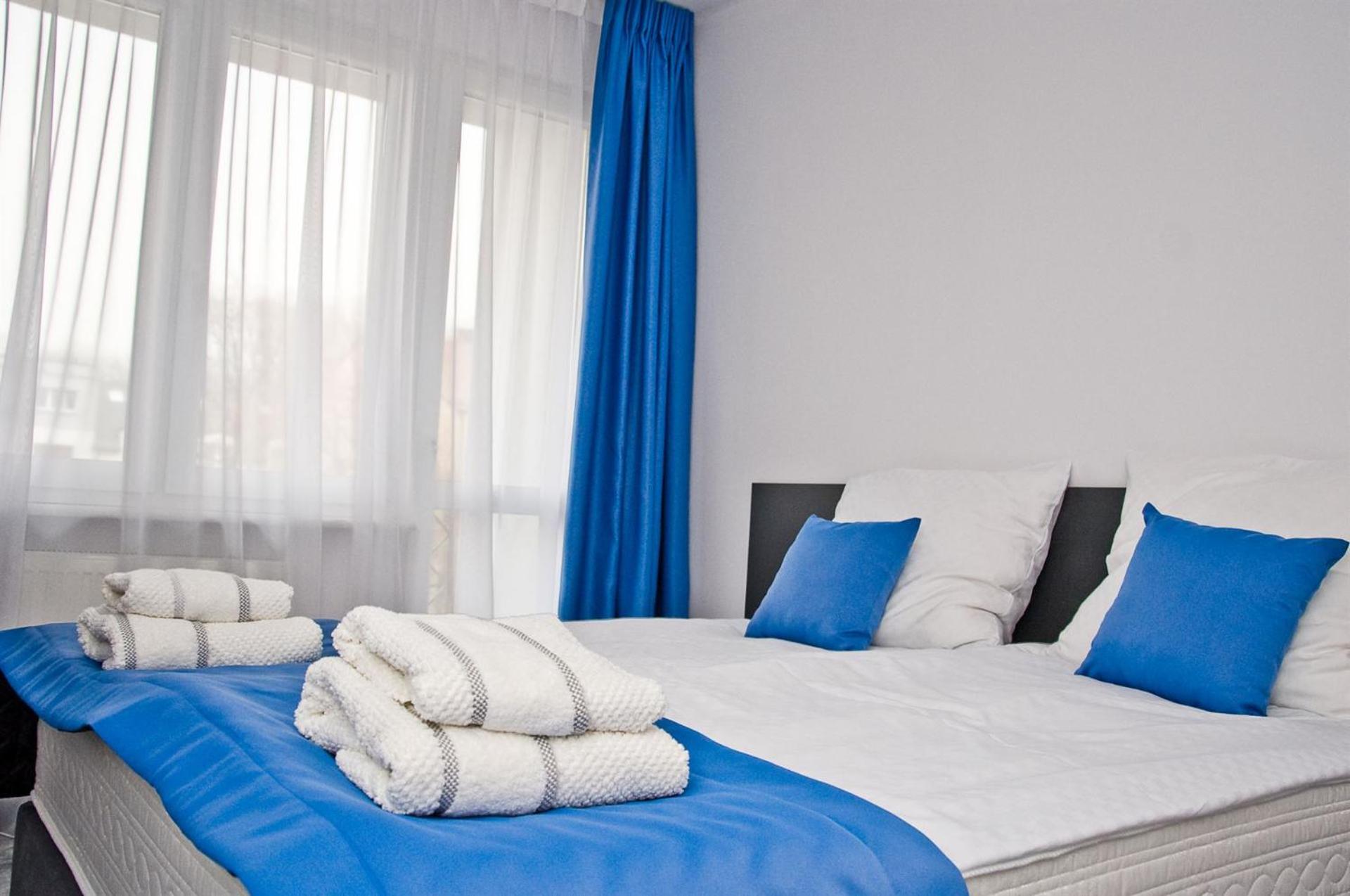 Park Apartamenty Chrzanów Buitenkant foto
