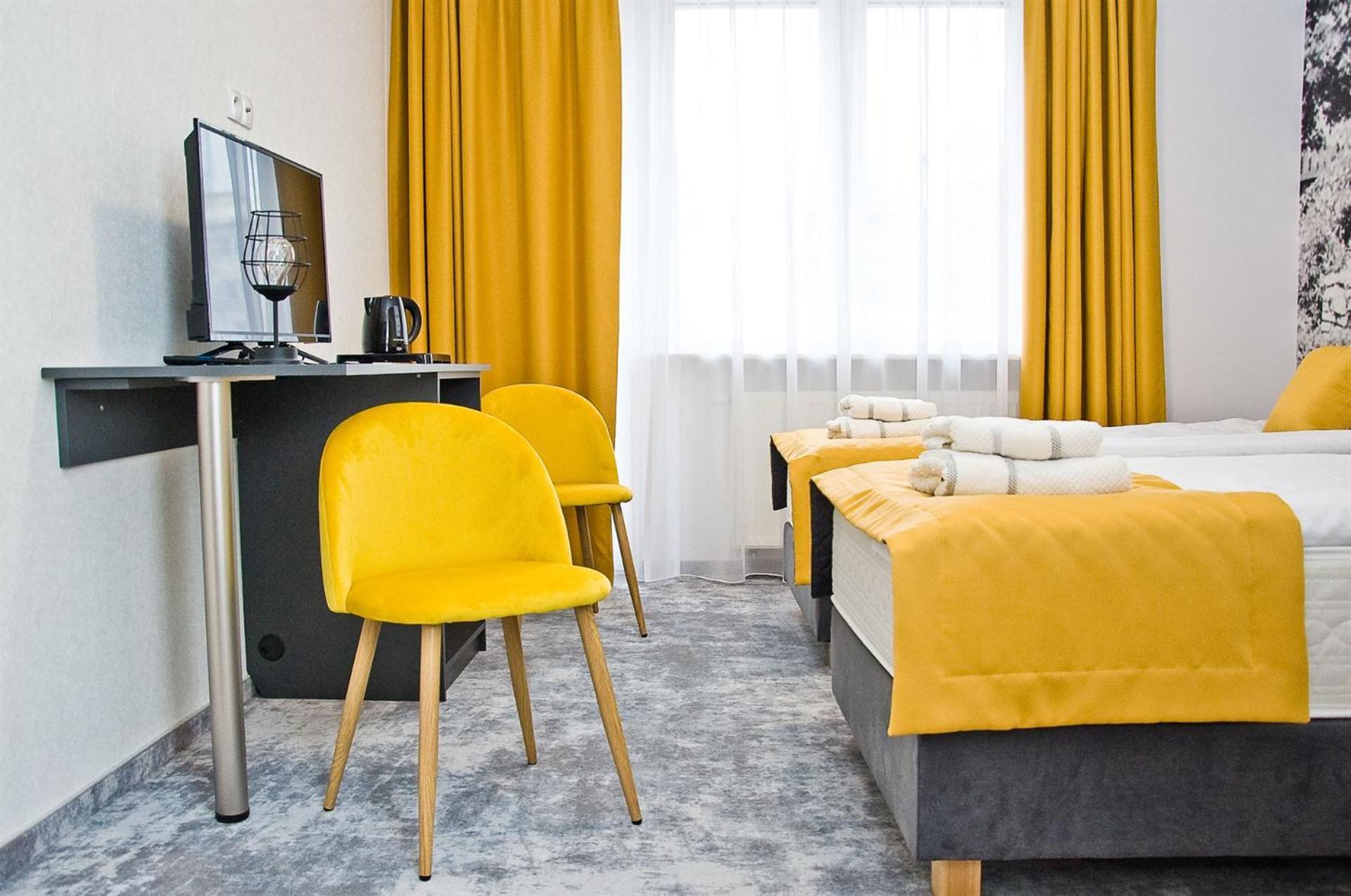 Park Apartamenty Chrzanów Buitenkant foto