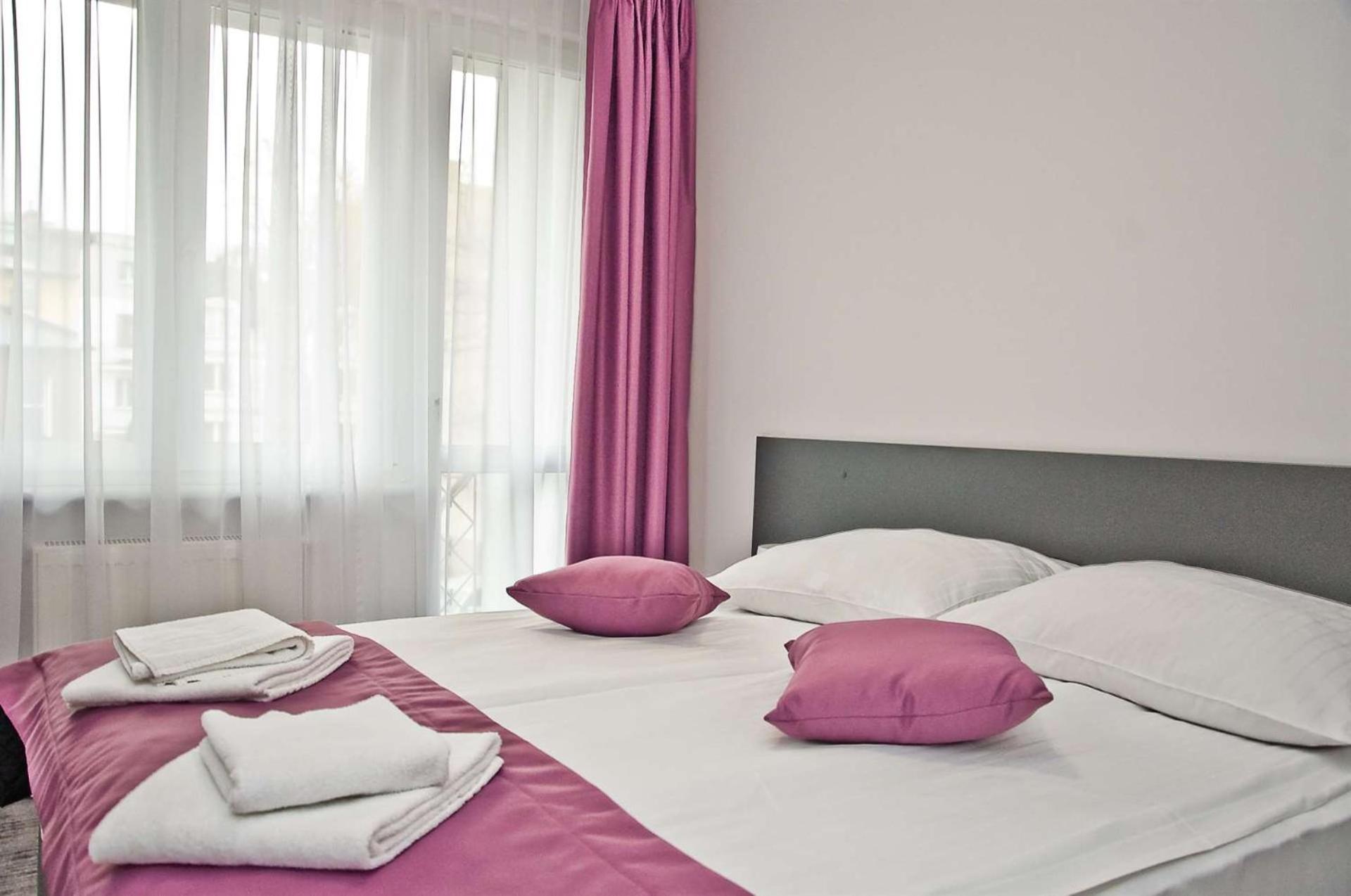 Park Apartamenty Chrzanów Buitenkant foto