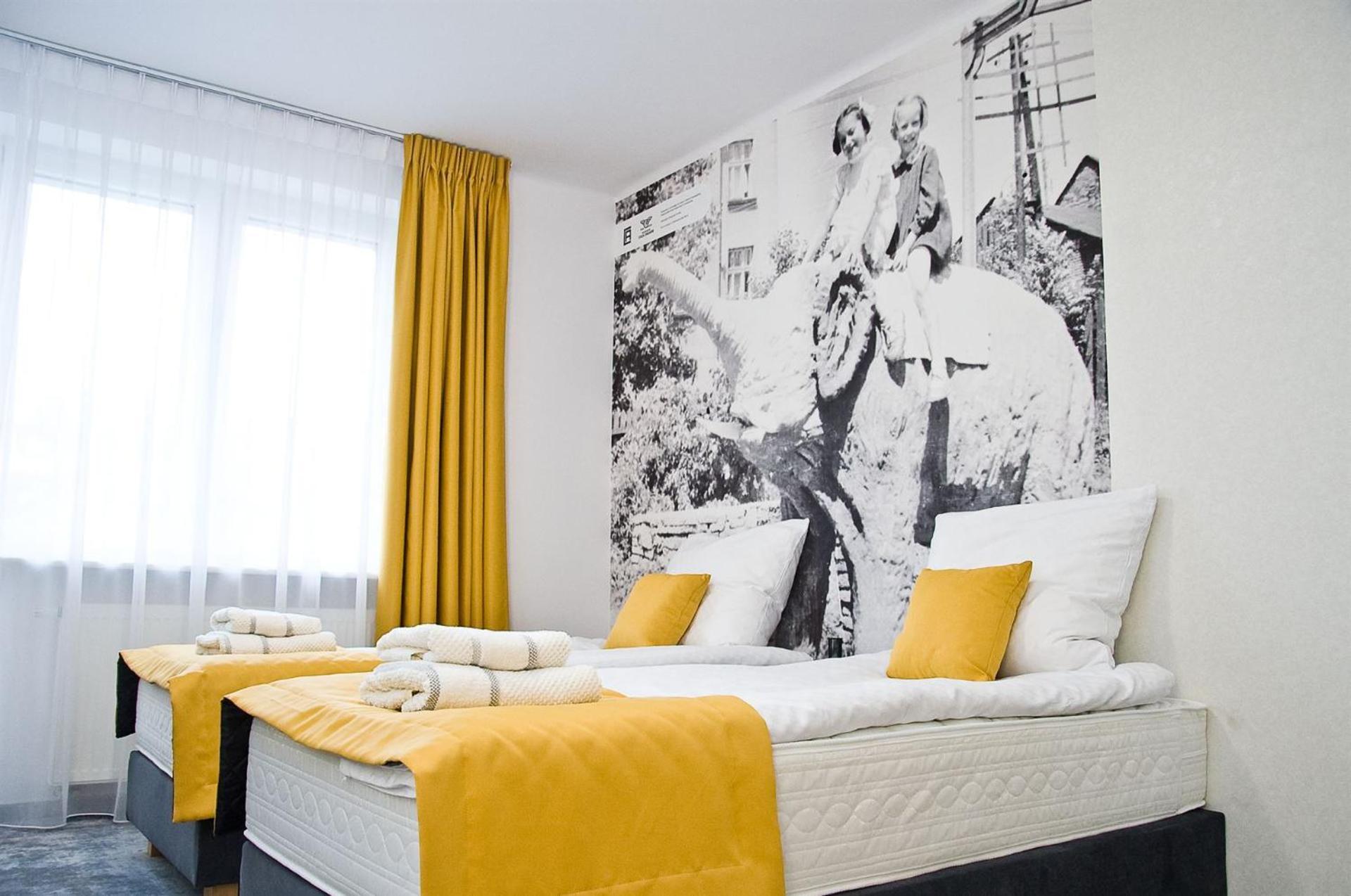 Park Apartamenty Chrzanów Buitenkant foto