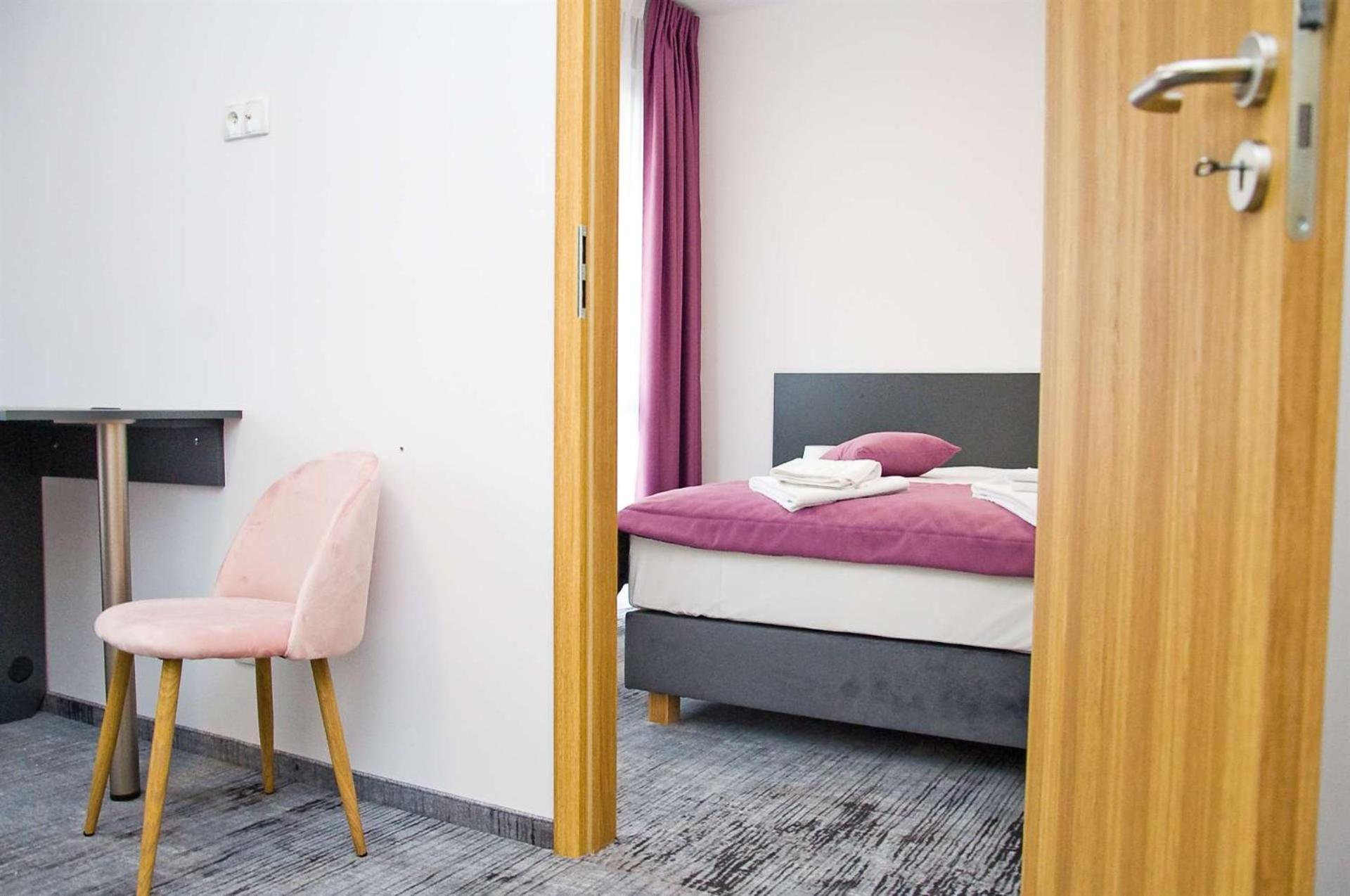 Park Apartamenty Chrzanów Buitenkant foto