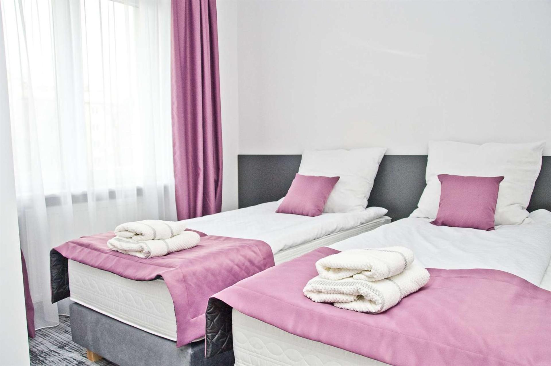 Park Apartamenty Chrzanów Buitenkant foto