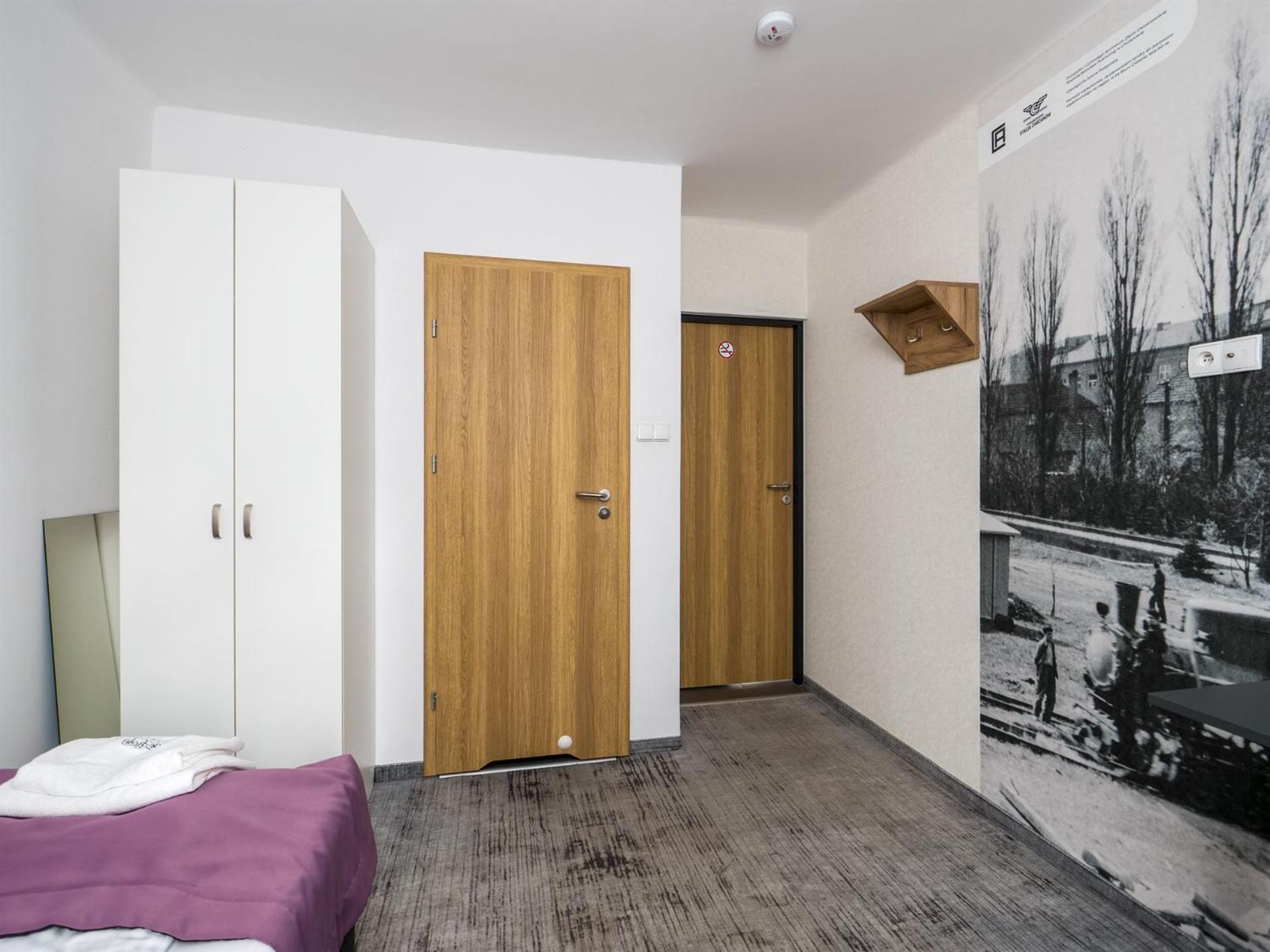 Park Apartamenty Chrzanów Buitenkant foto