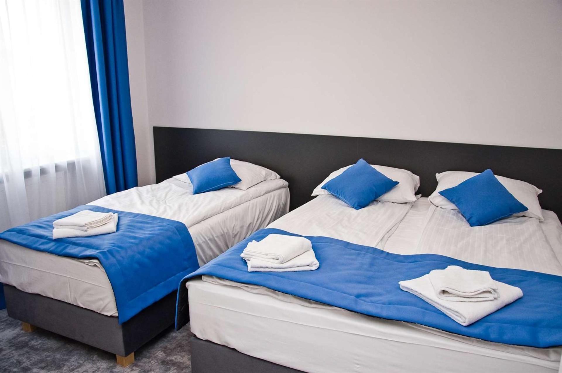 Park Apartamenty Chrzanów Buitenkant foto