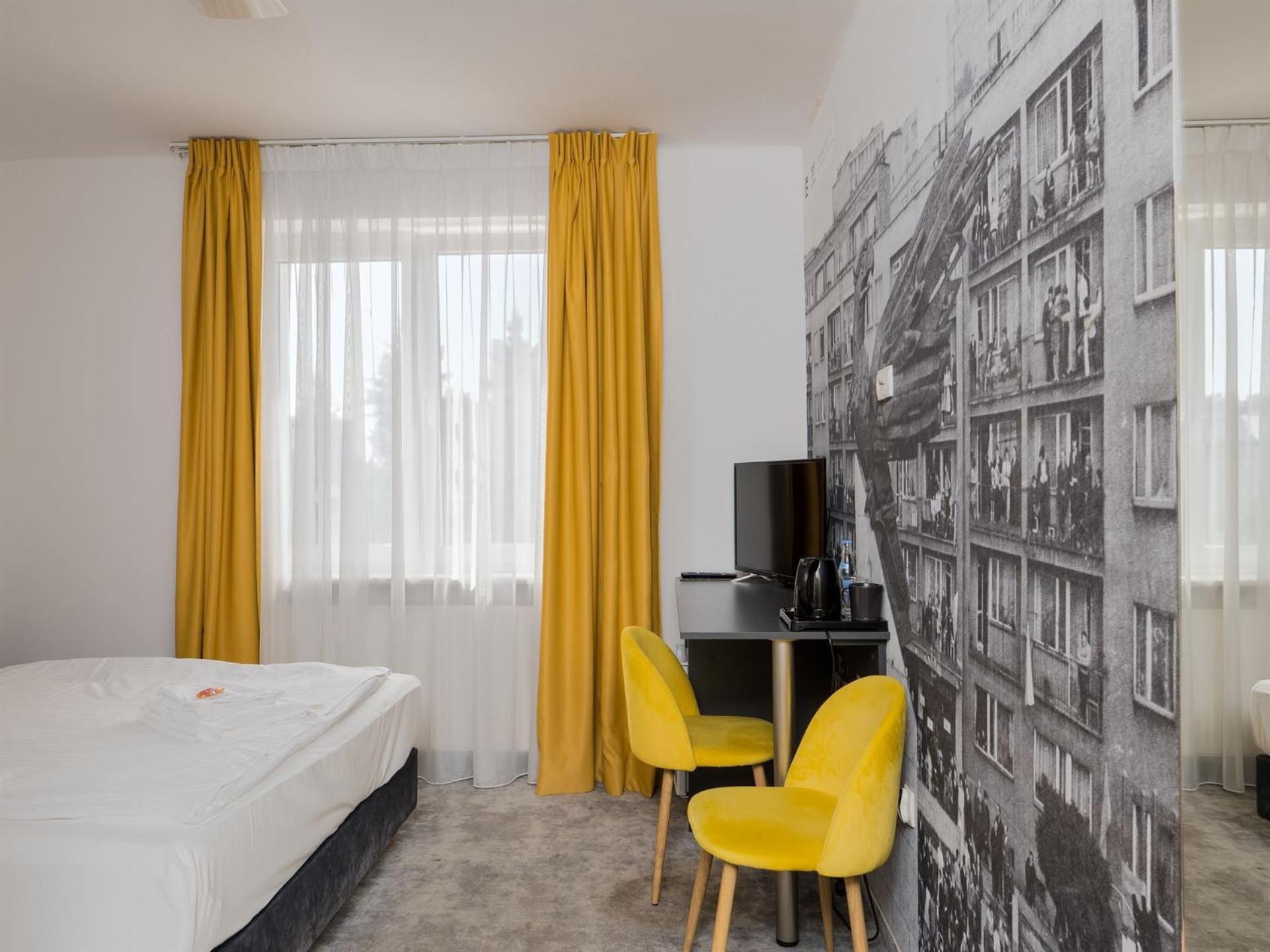 Park Apartamenty Chrzanów Buitenkant foto