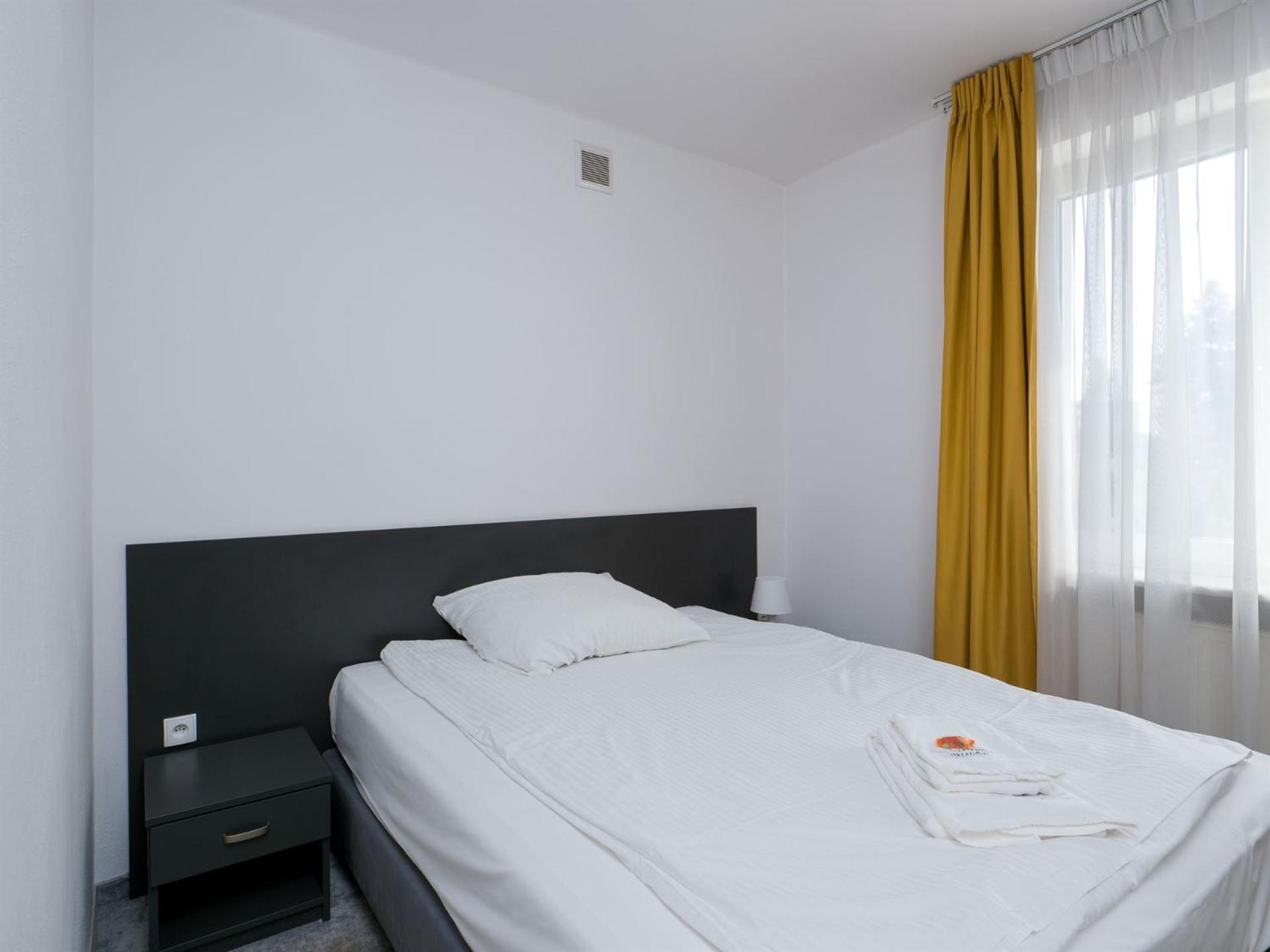 Park Apartamenty Chrzanów Buitenkant foto