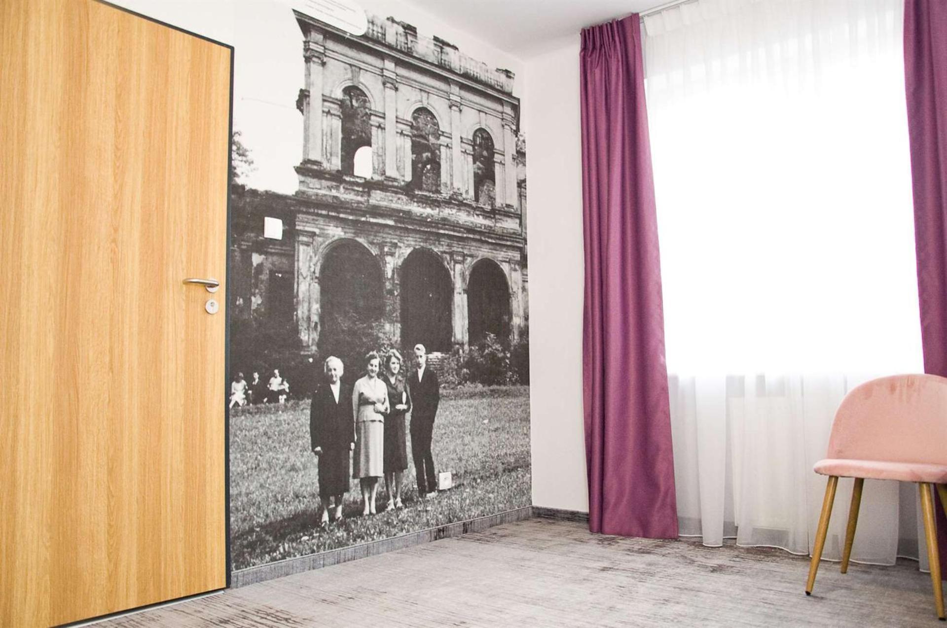 Park Apartamenty Chrzanów Buitenkant foto